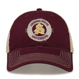The Game Headwear Arizona State Circle Design Hat