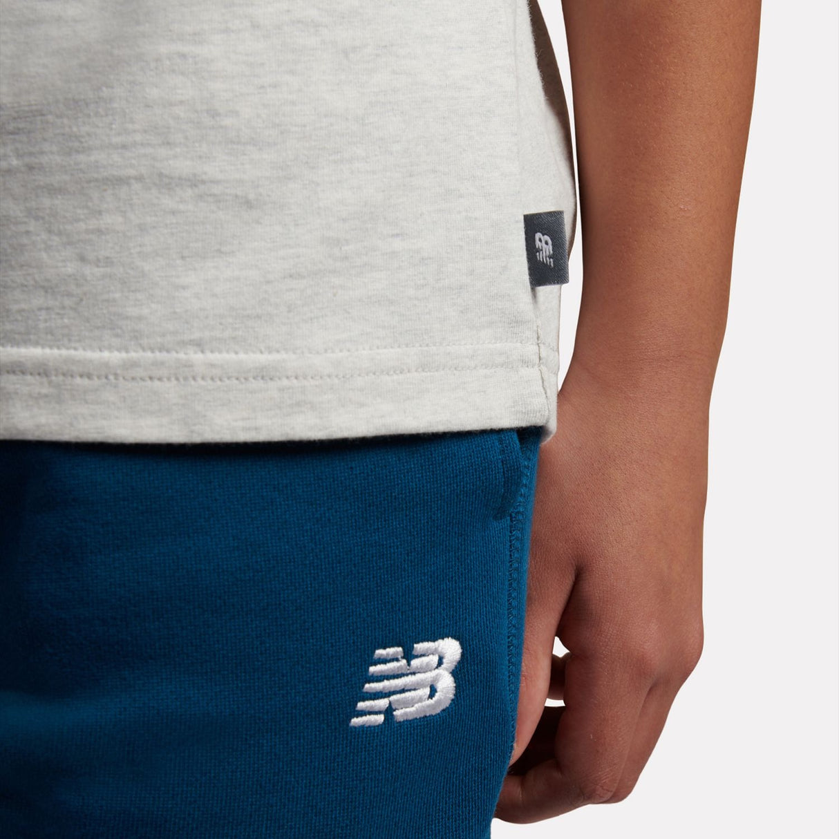 New Balance Boys' Welcome Home Graphic T-Shirt-9
