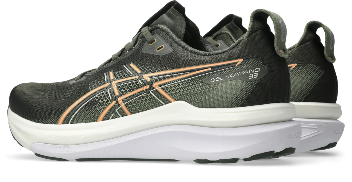 Asics Men's GEL-Kayano 33 Running Shoes-7
