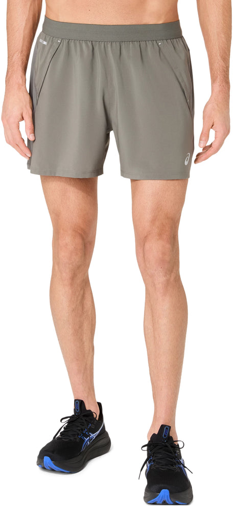 Asics Men's Road 5-Inch Shorts-1