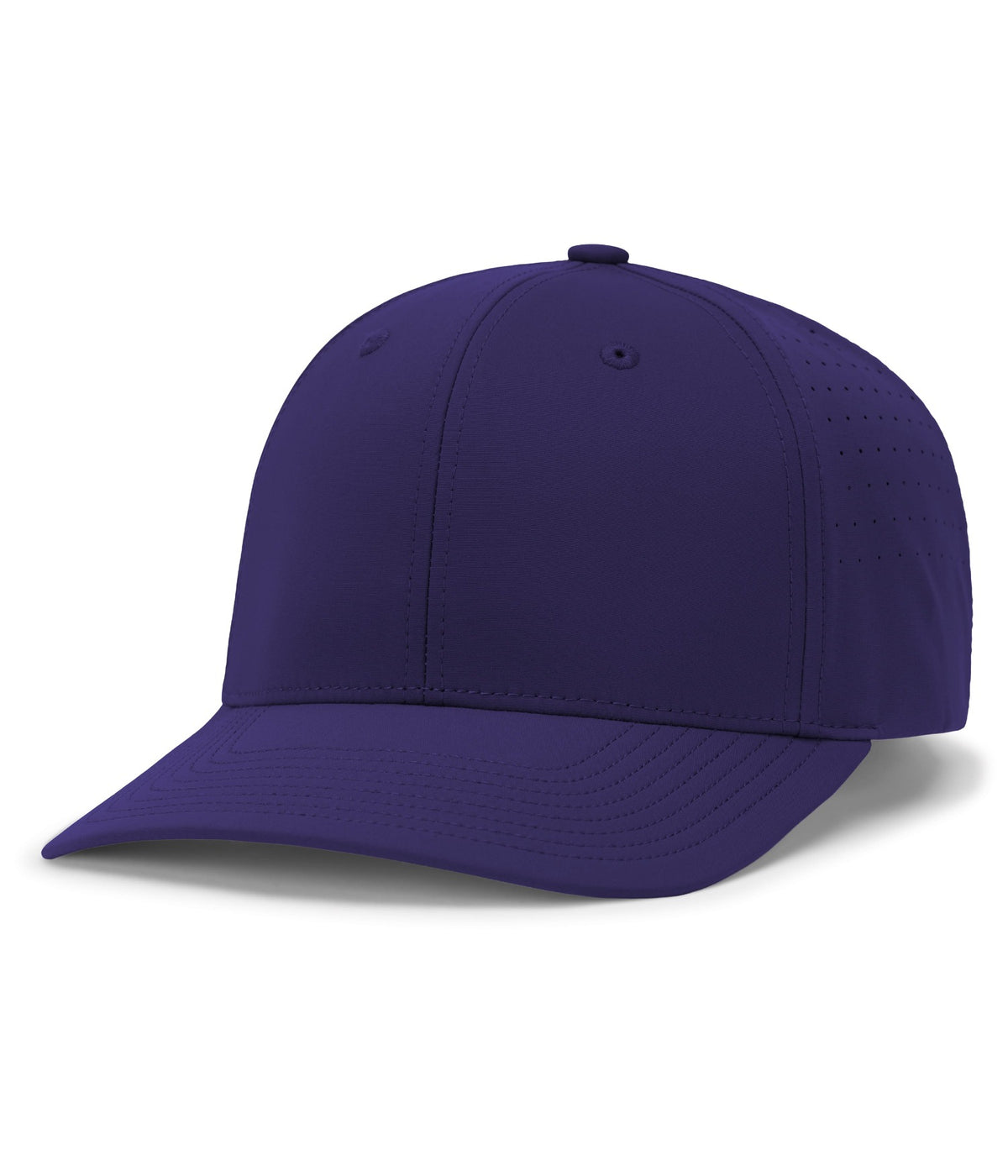 Pacific Headwear Core Perform Field Perforated Snapback Cap