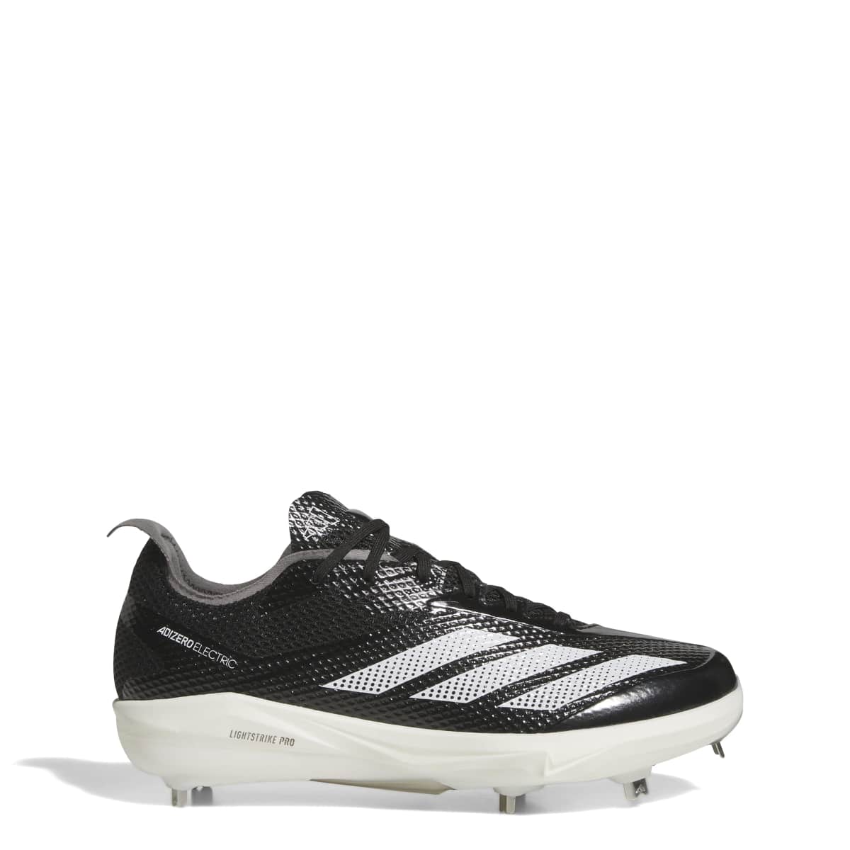 Adizero Electric Cleats BLK/WHT 27.0　S adidas Men's Adizero Football Cleats | League Outfitters
