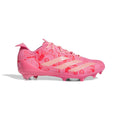 2/1 adidas Men's Adizero Electric II Currency Neutral Football Cleats-1