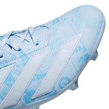 2/1 adidas Men's Adizero Electric II Currency Neutral Football Cleats-9