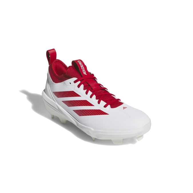 Spikes Adidas {7.5 - 40.5} Adizero Impact TPU 2.0 Baseball - Blanco - Taquitos