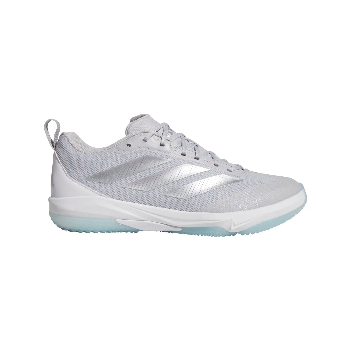 adidas ADIZERO ホワイト Impact Turf TR adidas Men's Adizero Baseball Shoes | League Outfitters