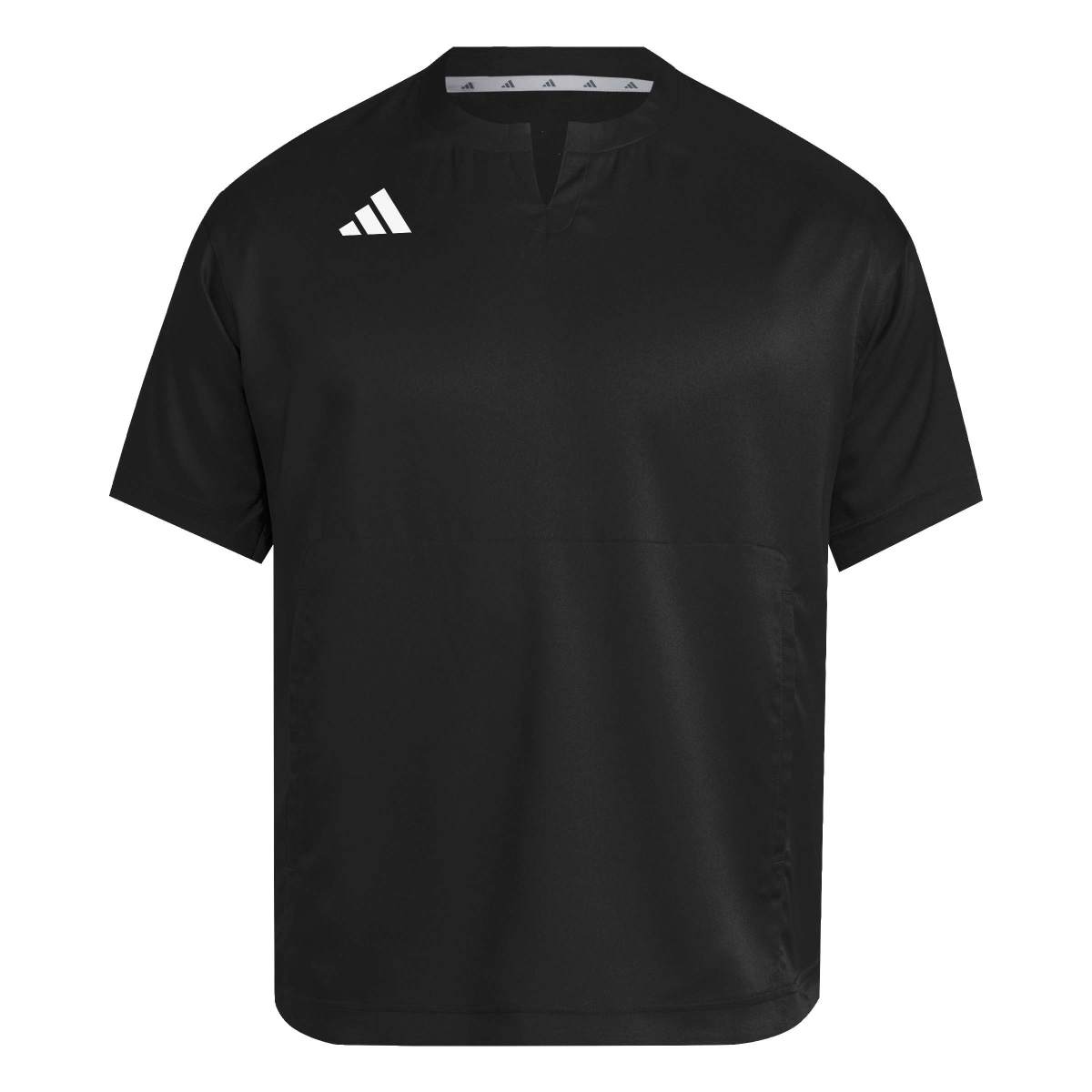 adidas Men's Baseball Dugout Cage Jacket-1