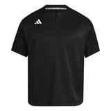 adidas Men's Baseball Dugout Cage Jacket-1