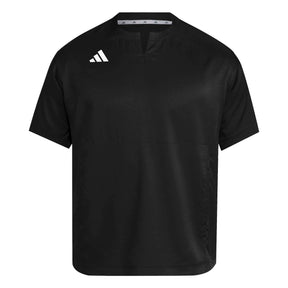 adidas Men's Baseball Dugout Cage Jacket-1
