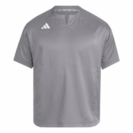 adidas Men's Baseball Dugout Cage Jacket