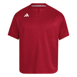 adidas Men's Baseball Dugout Cage Jacket-1