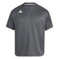adidas Men's Baseball Dugout Cage Jacket-1