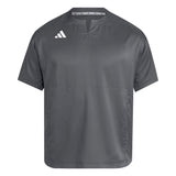 adidas Men's Baseball Dugout Cage Jacket-1