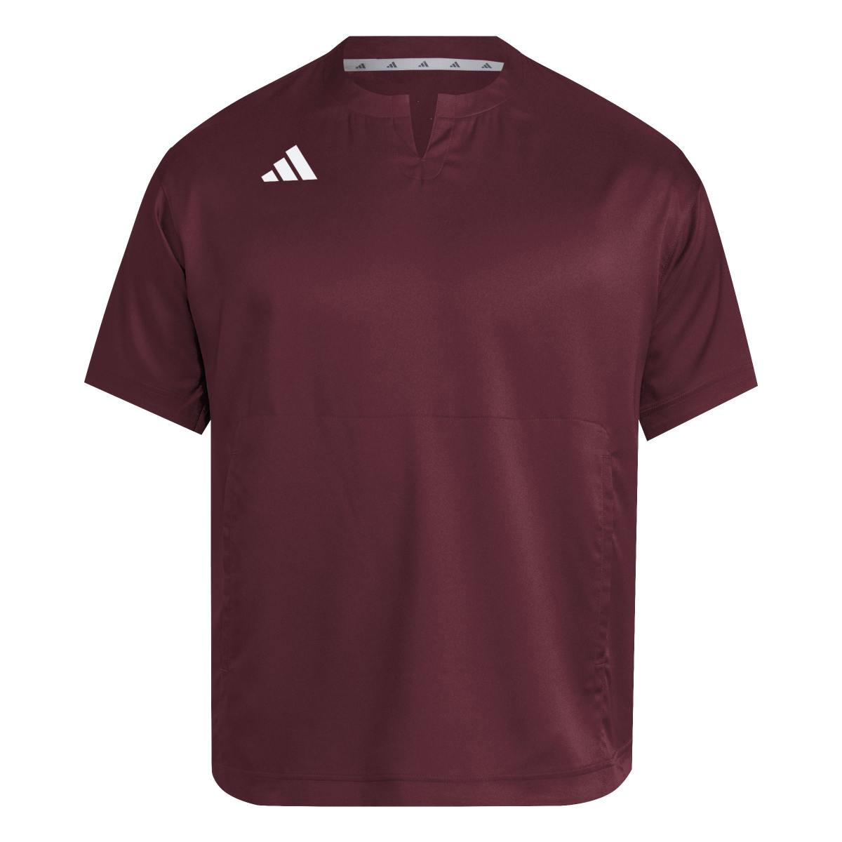 adidas Men's Baseball Dugout Cage Jacket