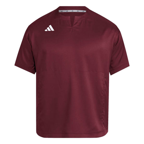 adidas Men's Baseball Dugout Cage Jacket