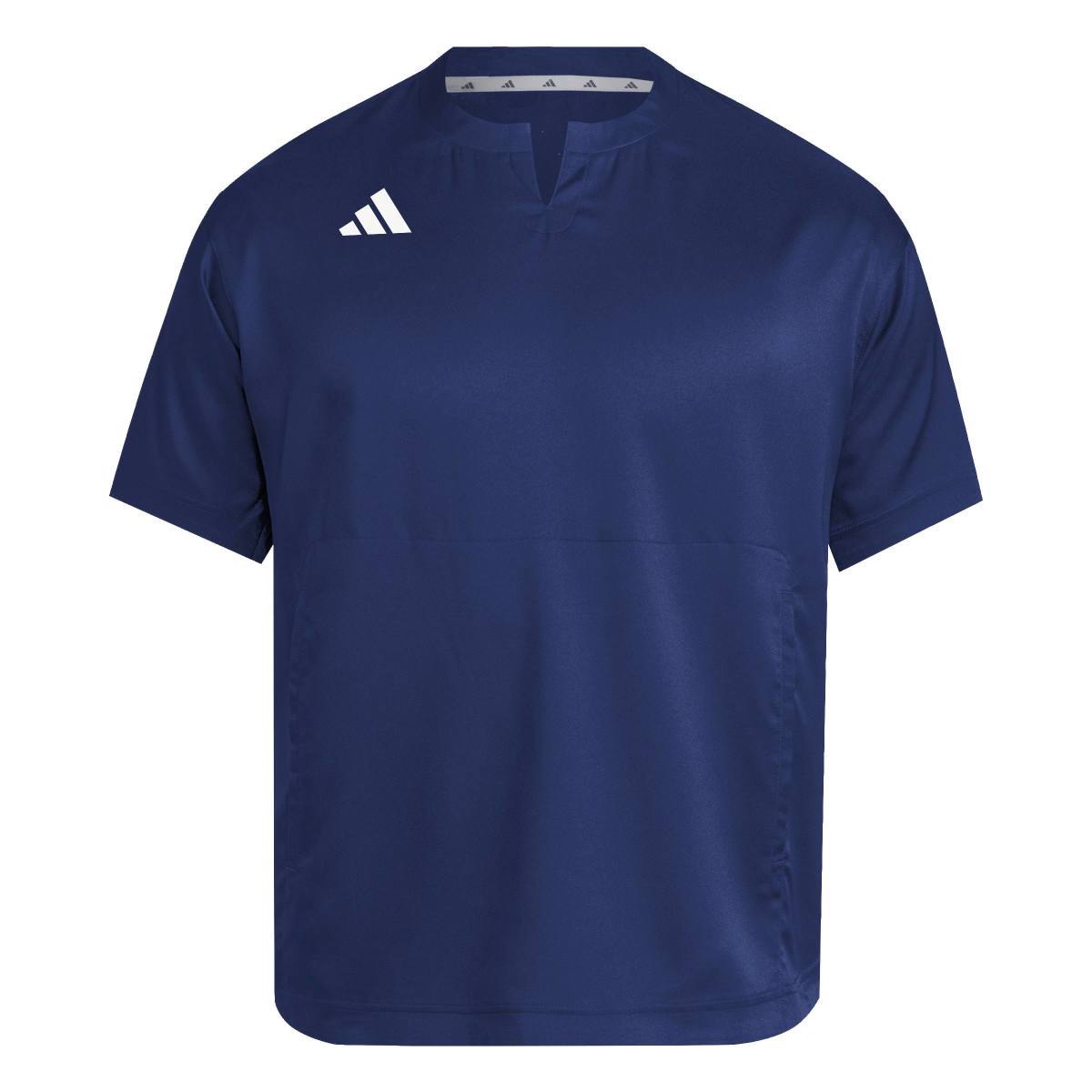 adidas Men's Baseball Dugout Cage Jacket-1