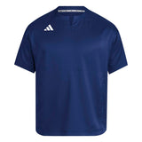 adidas Men's Baseball Dugout Cage Jacket-1