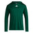 adidas Men's D4T Long Sleeve Lightweight Hoodie-1