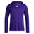 adidas Men's D4T Long Sleeve Lightweight Hoodie-1