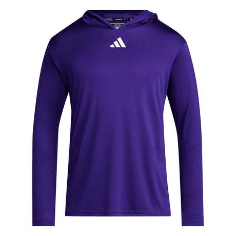 adidas Men's D4T Long Sleeve Lightweight Hoodie-1