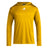 adidas Men's D4T Long Sleeve Lightweight Hoodie-1