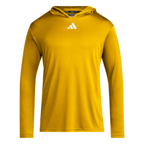 adidas Men's D4T Long Sleeve Lightweight Hoodie-1