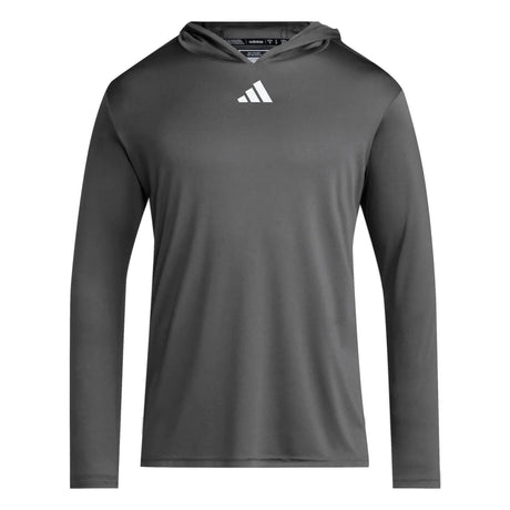 adidas Men's D4T Long Sleeve Lightweight Hoodie-1
