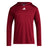 adidas Men's D4T Long Sleeve Lightweight Hoodie-1