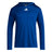 adidas Men's D4T Long Sleeve Lightweight Hoodie-1
