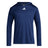adidas Men's D4T Long Sleeve Lightweight Hoodie-1
