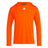 adidas Men's D4T Long Sleeve Lightweight Hoodie-1