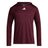adidas Men's D4T Long Sleeve Lightweight Hoodie-1