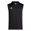 adidas Men's D4T Sleeveless Training Hoodie-1