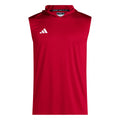 adidas Men's D4T Sleeveless Training Hoodie-1