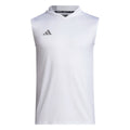 adidas Men's D4T Sleeveless Training Hoodie-1