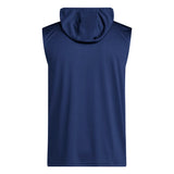 adidas Men's D4T Sleeveless Training Hoodie-2