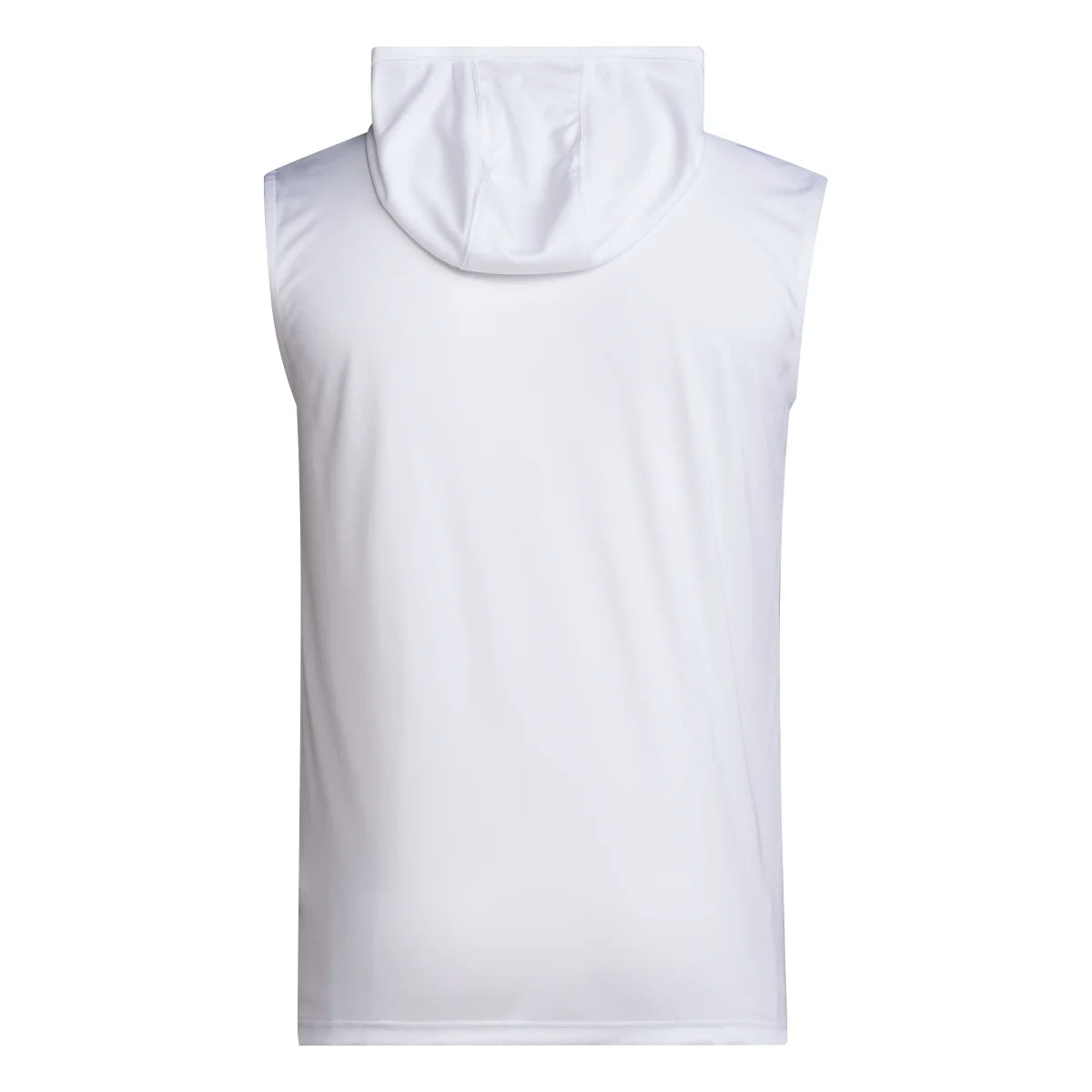 adidas Men's D4T Sleeveless Training Hoodie-2