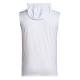 adidas Men's D4T Sleeveless Training Hoodie-2