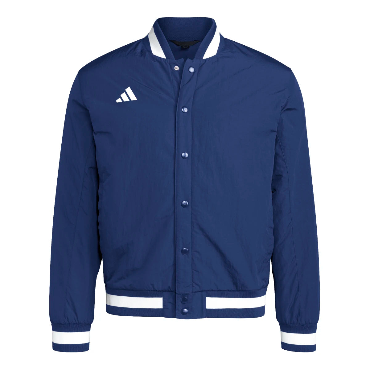adidas Men's Dugout Baseball Coaches Jacket-1
