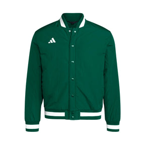 adidas Men's Dugout Baseball Coaches Jacket-1
