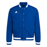 adidas Men's Dugout Baseball Coaches Jacket-1