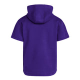 adidas Men's Dugout Short Sleeve Baseball Hoodie-2