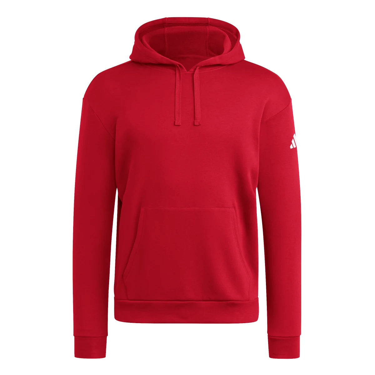 adidas Men's Fleece Pull-Over Hoodie-1