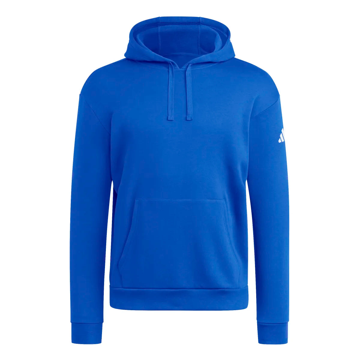 adidas Men's Fleece Pull-Over Hoodie-1