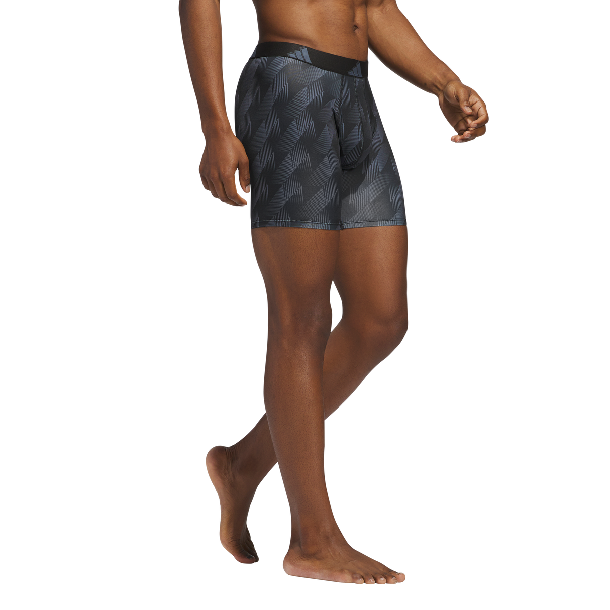 adidas Men's Microfiber 3-Pack Boxer Brief-3