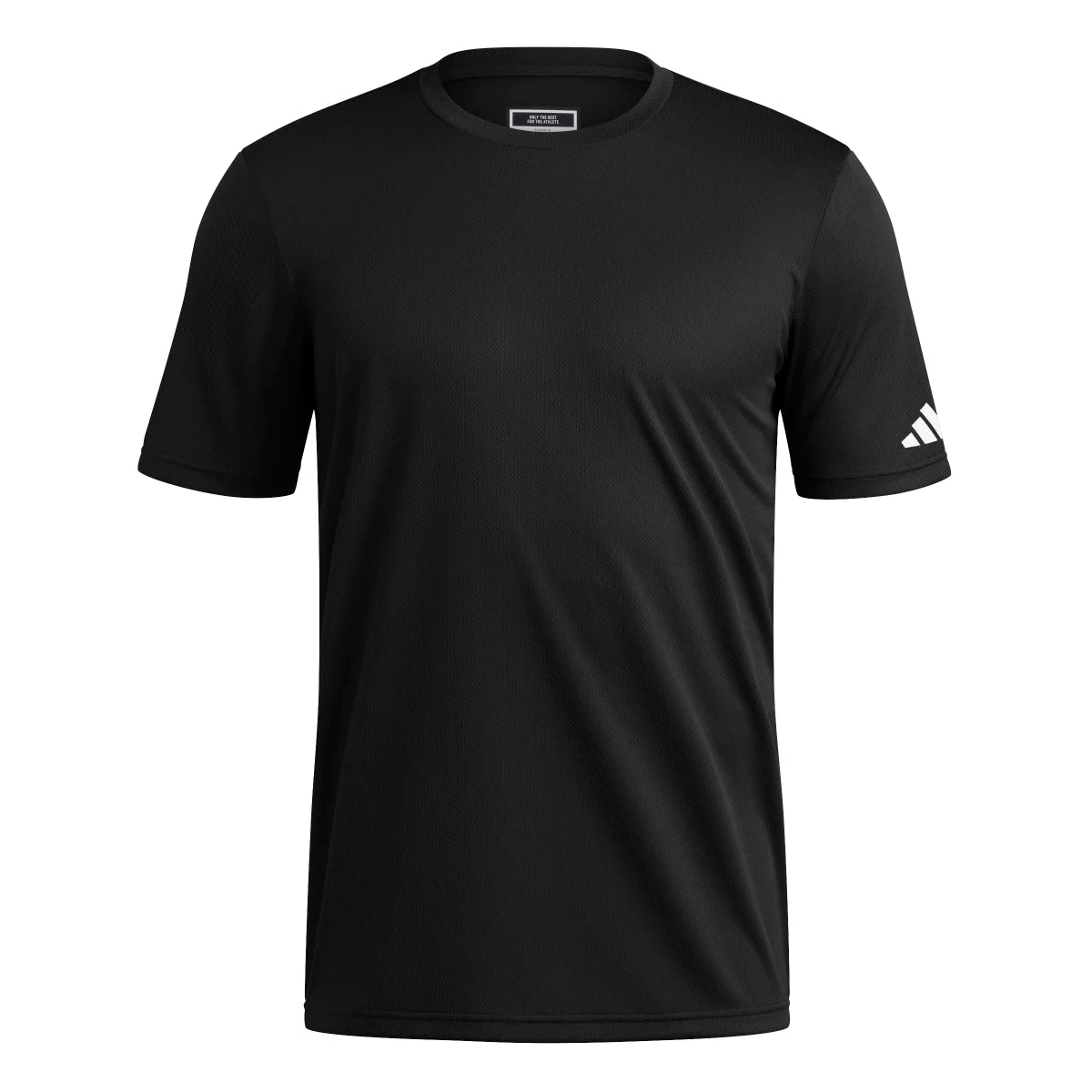 adidas Men's Short Sleeve Tech Tee-1