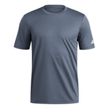 adidas Men's Short Sleeve Tech Tee-1
