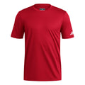 adidas Men's Short Sleeve Tech Tee-1