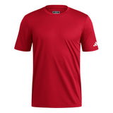 adidas Men's Short Sleeve Tech Tee-1