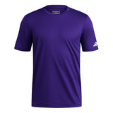 adidas Men's Short Sleeve Tech Tee-1